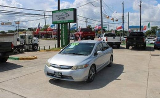 2009 Honda Civic LX