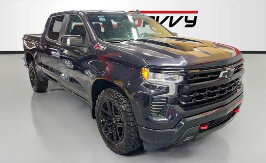 2022 Chevrolet Silverado Trail Boss LT