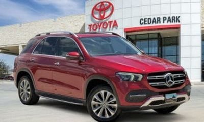 2021 Mercedes-Benz GLE-Class GLE350