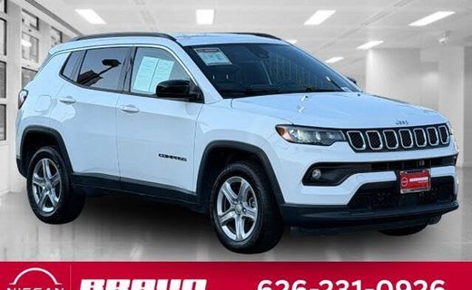 2024 Jeep Compass