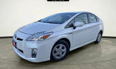 2010 Toyota Prius II