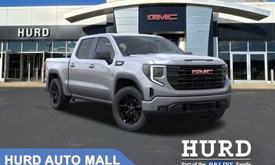 2026 GMC Sierra Elevation L