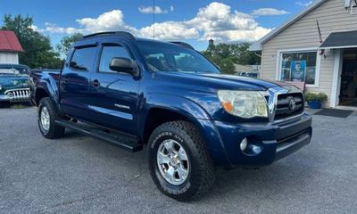 2006 Toyota Tacoma DLX