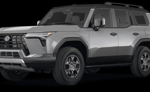 2024 Lexus GX 550