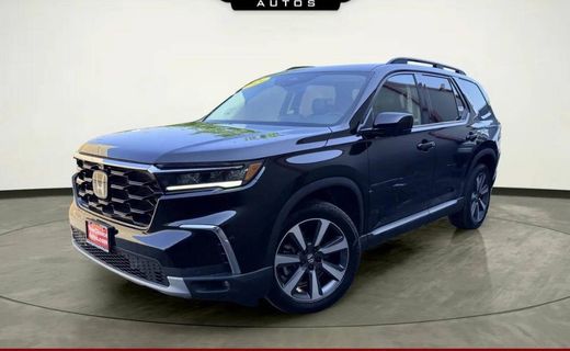 2024 Honda Pilot Elite