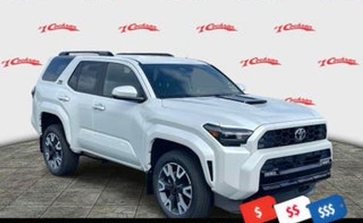2026 Toyota 4RUNNER TRD OFF Road