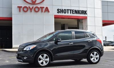 2016 Buick Encore Convenience Group