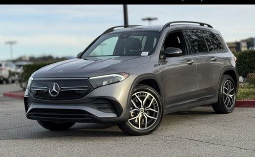 2022 Mercedes-Benz EQB-Class EQB300 4MATIC