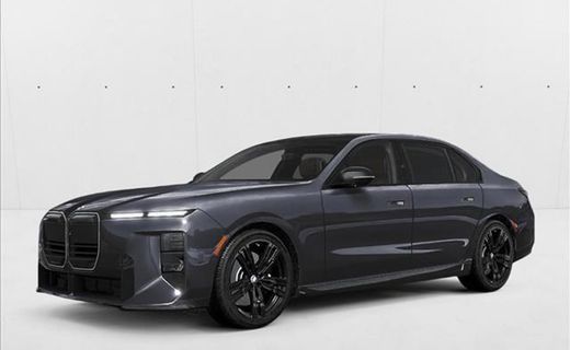 2027 BMW 740i I