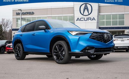 2026 Acura ADX