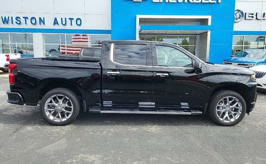 2019 Chevrolet Silverado High Country