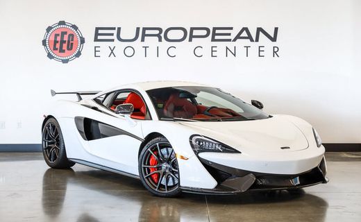 2016 McLaren 570S