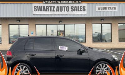 2013 Volkswagen Golf TDI