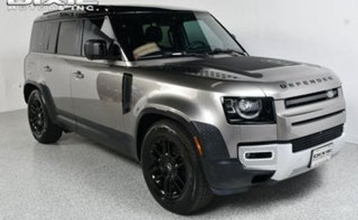 2025 Land Rover Defender 110 SE