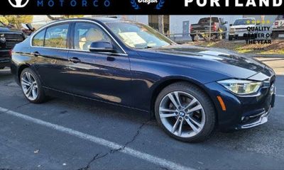 2017 BMW 330i