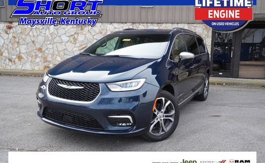 2023 Chrysler Pacifica Pinnacle