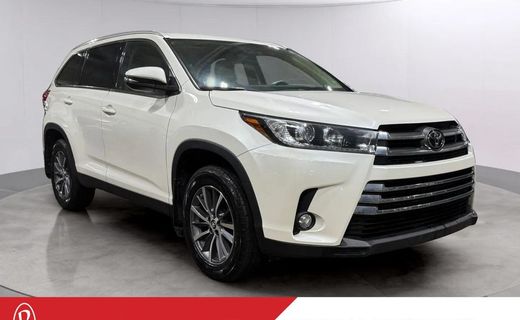 2019 Toyota Highlander