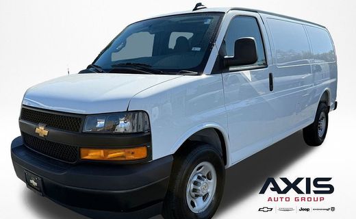 2025 Chevrolet Express 2500