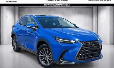 2025 Lexus NX