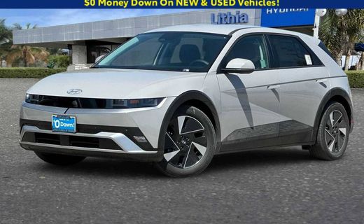 2026 Hyundai Ioniq 5 SE