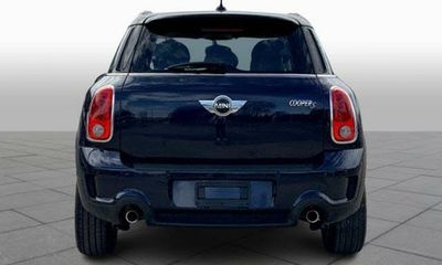 2016 Mini Countryman S