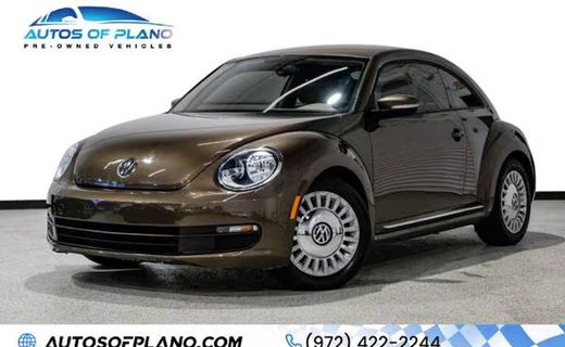 2014 Volkswagen Beetle