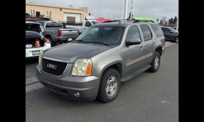 2005 GMC Yukon SLE