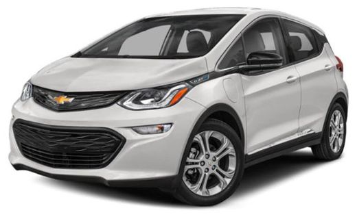 2020 Chevrolet Bolt EV LT