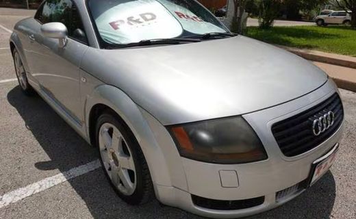2002 Audi TT