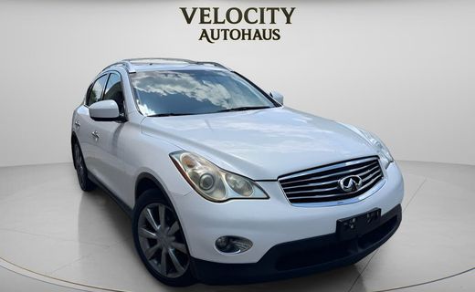 2014 Infiniti QX50
