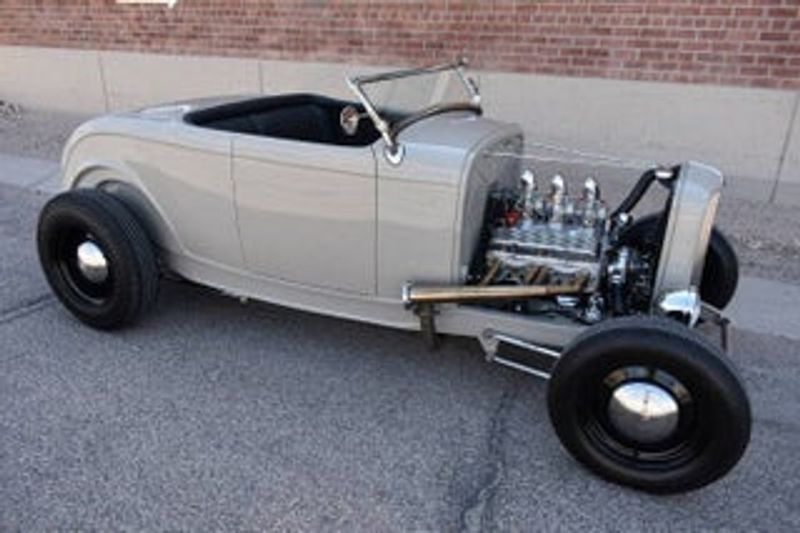 Representative 1932 Ford Model B photo