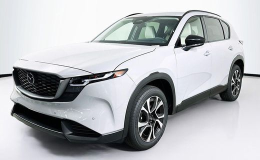 2026 Mazda CX-5 Preferred