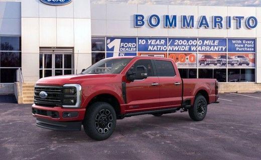 2026 Ford F-350