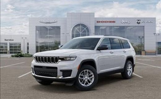 2026 Jeep Grand Cherokee L