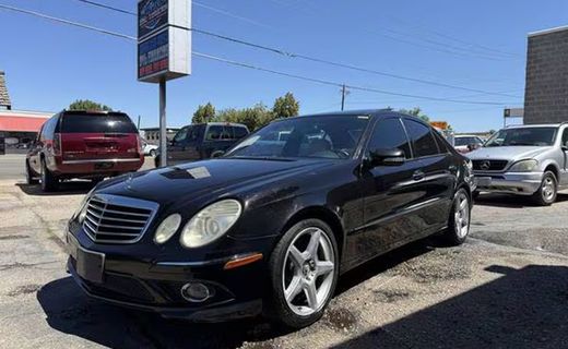2007 Mercedes-Benz E-Class E350