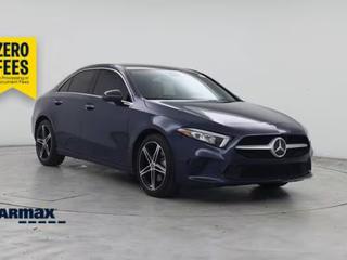 2019 Mercedes-Benz A-Class A220