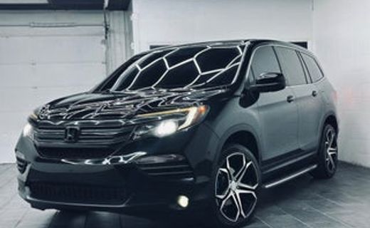 2017 Honda Pilot EXL