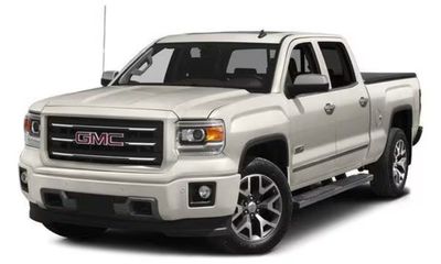 2015 GMC Sierra SLT
