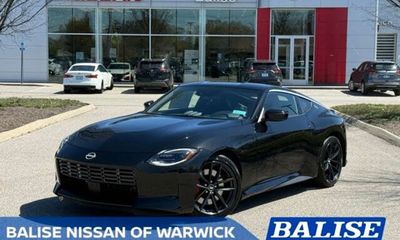 2026 Nissan Z Performance