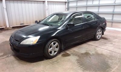 2004 Honda Accord EX