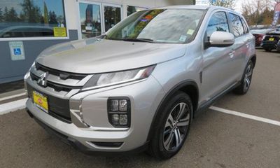2025 Mitsubishi Outlander Sport