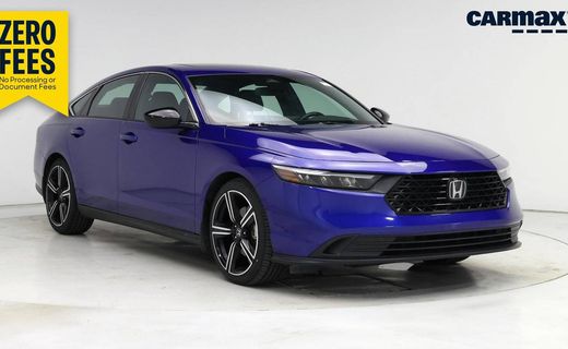 2023 Honda Accord Sport