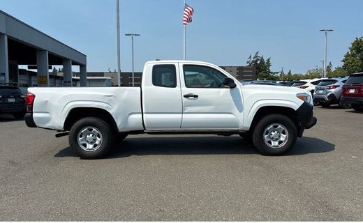 2018 Toyota Tacoma