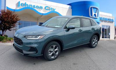 2027 Honda HR-V LX