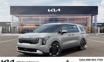 2026 Kia Carnival EX