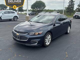 2017 Chevrolet Malibu LT 1LT