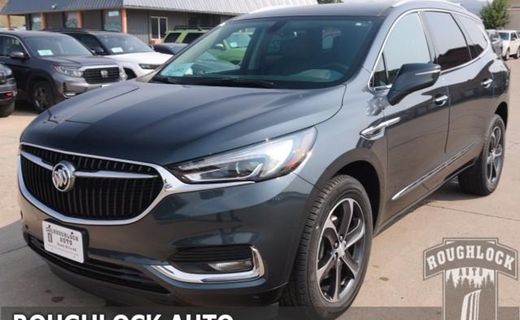 2019 Buick Enclave Essence