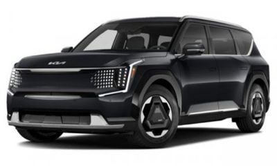 2024 Kia EV9 Land
