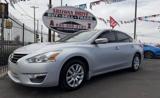 2016 Nissan Altima 2 5
