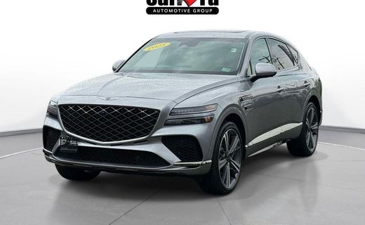 2025 Genesis GV80 3 5T Coupe